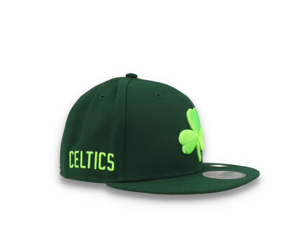 59FIFTY Boston Celtics NBA City Edition 2024