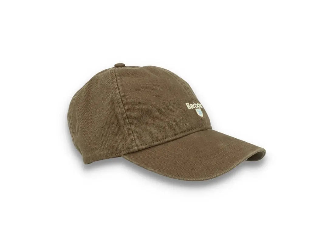 Barbour Cascade Sports Olive/Forest Mist - LOKK