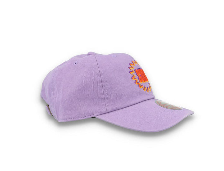 Phoenix Suns Golden Hour Glaze Strapback Purple - LOKK