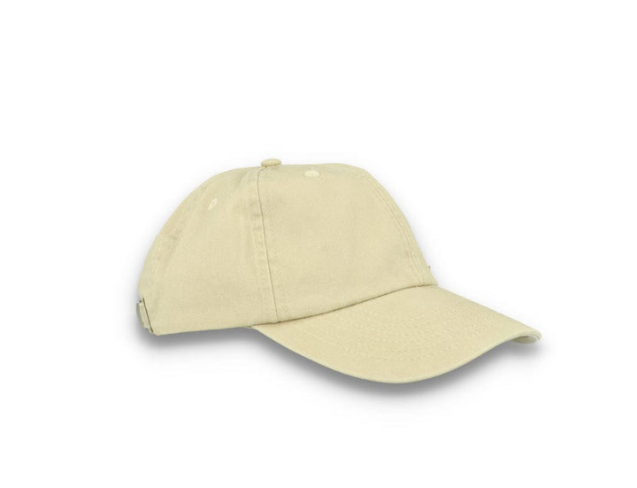 Low Profile Vintage Cap Sand Beechfield