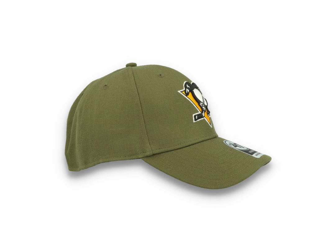 47 Mvp Snapback Pittsburgh Penguins Sandalwood - LOKK