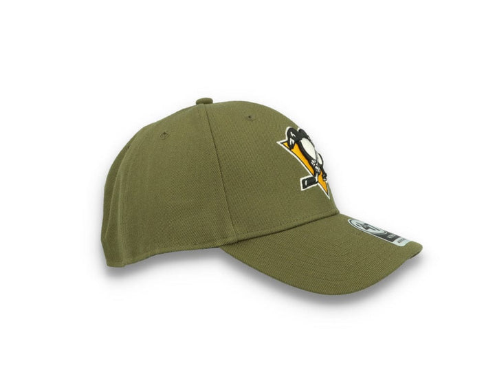 47 Mvp Snapback Pittsburgh Penguins Sandalwood - LOKK