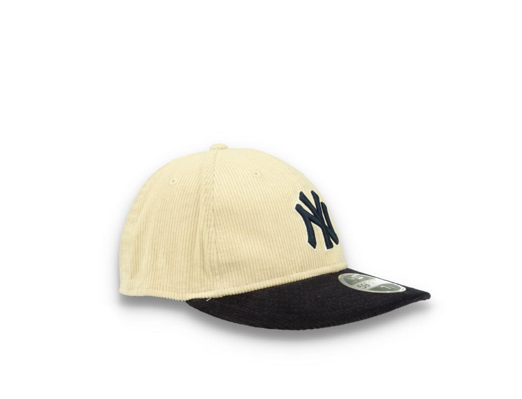 59FIFTY Cord Low Profile New York Yankees Navy