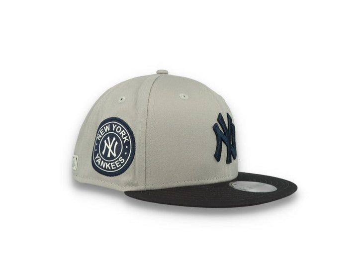 9FIFTY Contrast Side Patch New York Yankees - LOKK