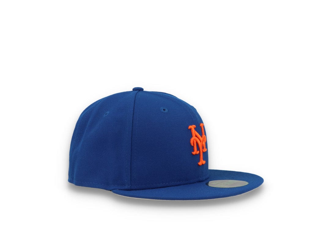 59FIFTY Team Verbiage New York Mets Official Color