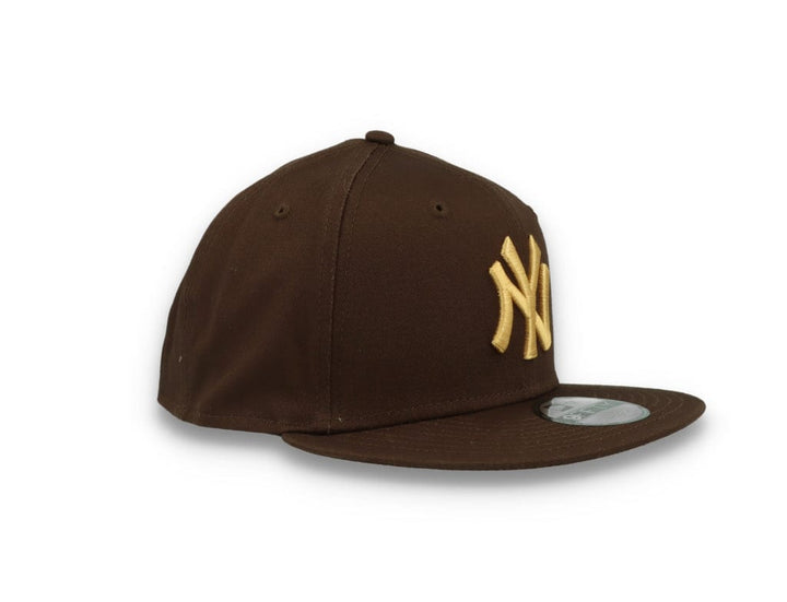 9FIFTY League Essential New York Yankees Brown/Beige - LOKK