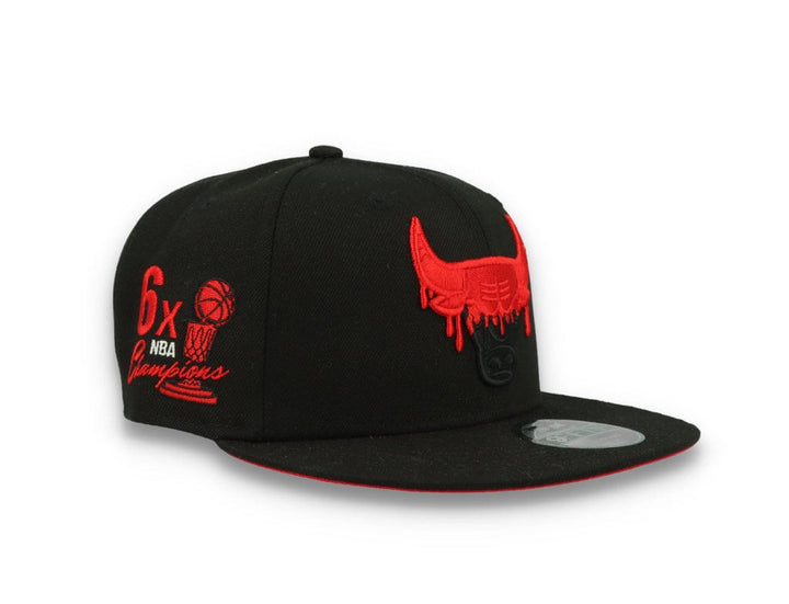 9FIFTY Team Drip Chicago Bulls - LOKK