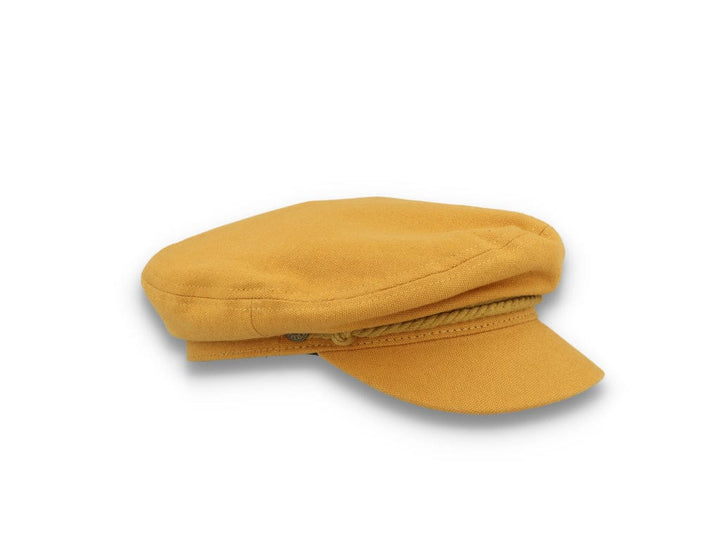 Fiddler Cap Golden Brown - LOKK