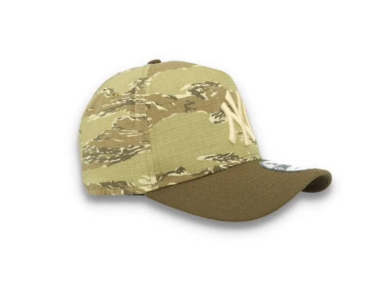 9FORTY A-Frame NY Yankees Two-Tone Tiger Camo - LOKK