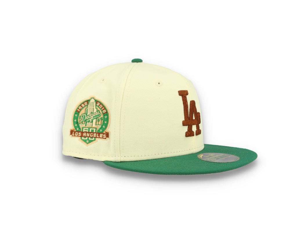 59FIFTY LA Dodgers Camp Chalk White - LOKK