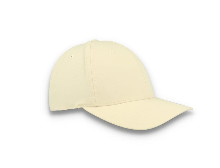 Curved Baseball Cap Snapback Mink Beige - Yupoong 7706 - LOKK