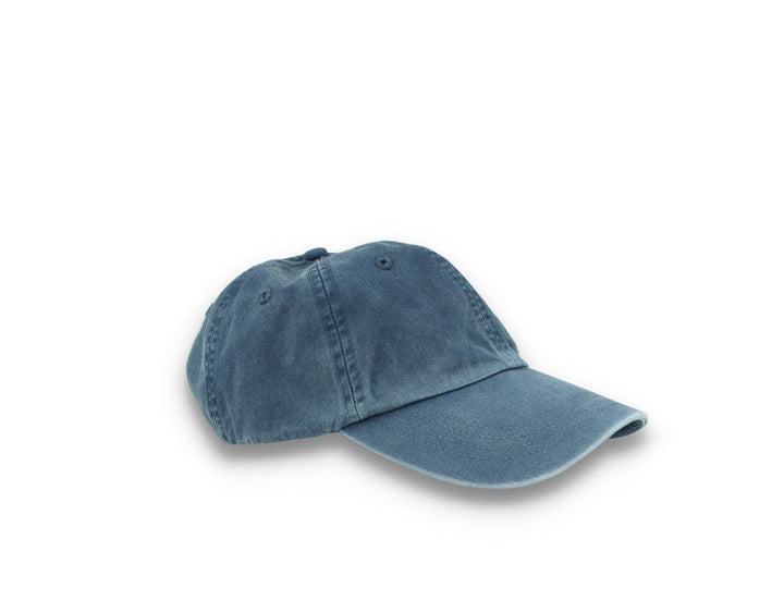 Organic Cotton Deep Cap Neptune Blue