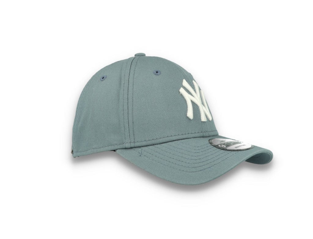 Cap 9FORTY NY Yankees MLB League Essential Blue/White - LOKK
