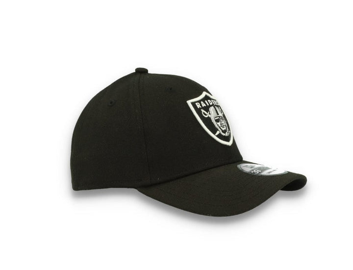 39THIRTY NFL Team Logo Las Vegas Raiders Black New Era