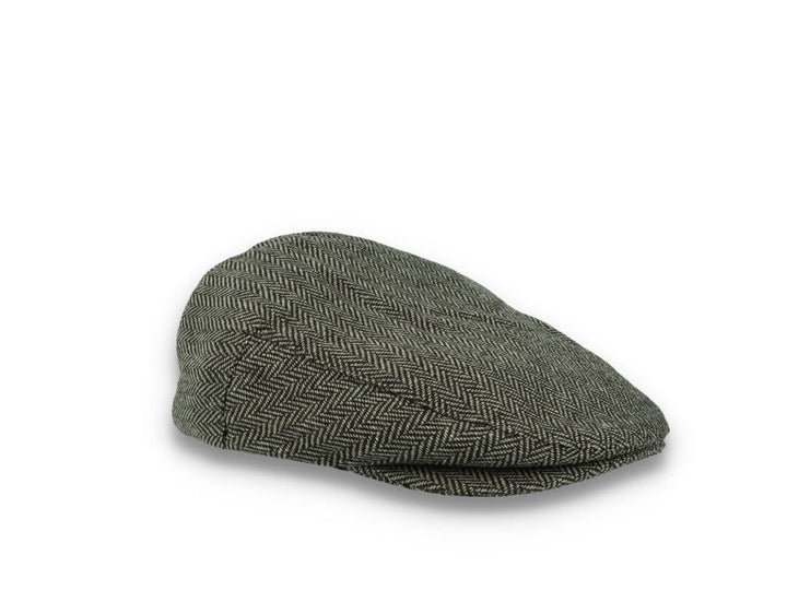 Brixton Hooligan Snap Cap Grey/Black