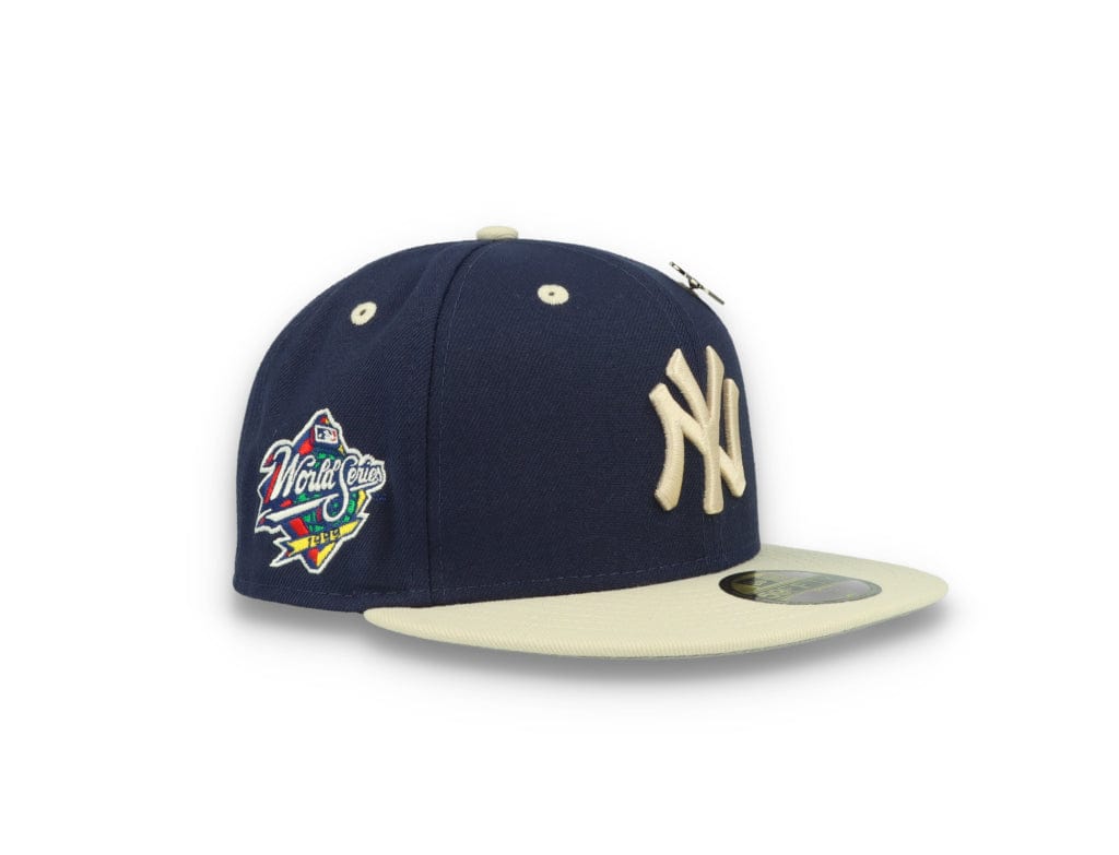59FIFTY MLB WS Pin New York Yankees Blue - LOKK