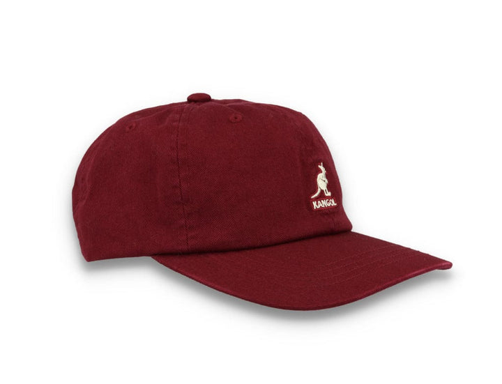 Washed Baseball Cordovan - LOKK