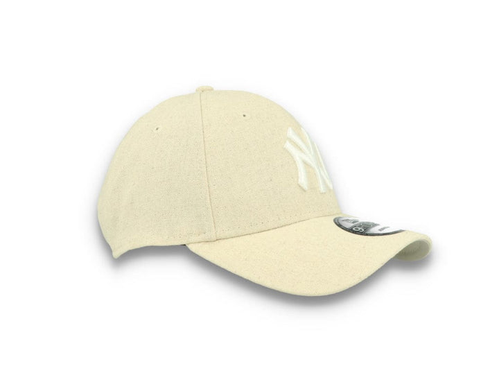 9FORTY Linen New York Yankees Beige - LOKK