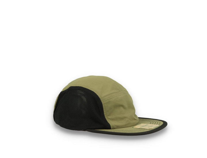 Erie Running Cap Olive Green