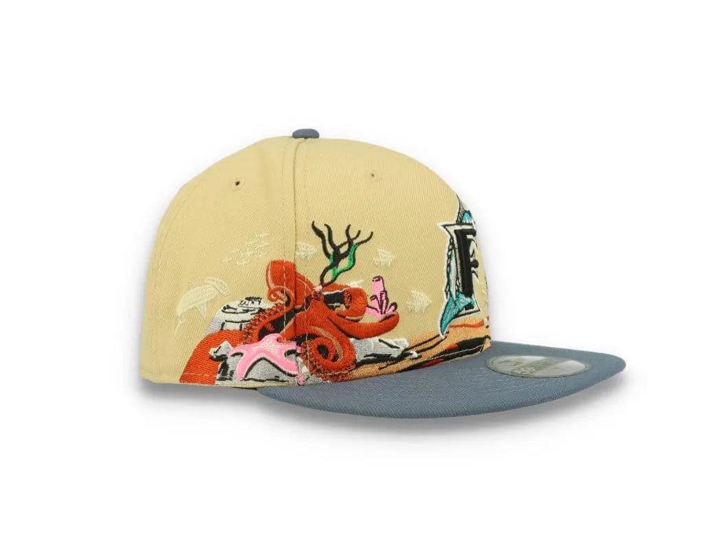 59FIFTY Florida Marlins Team Landscape - LOKK