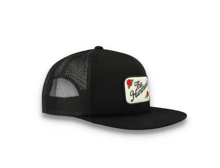 Team 2 Snapback Black - LOKK