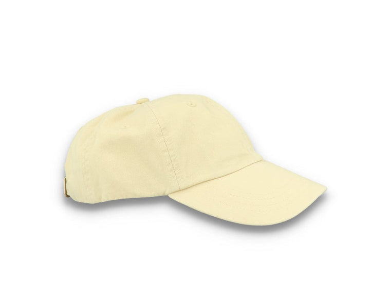 Organic Cotton Deep Cap Ivory White - LOKK