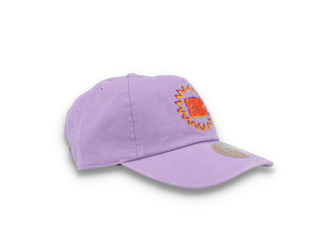 Phoenix Suns Golden Hour Glaze Strapback Purple - LOKK