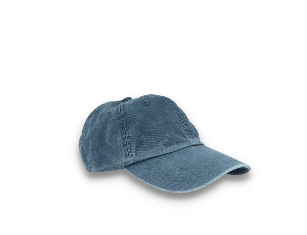 Organic Cotton Deep Cap Neptune Blue