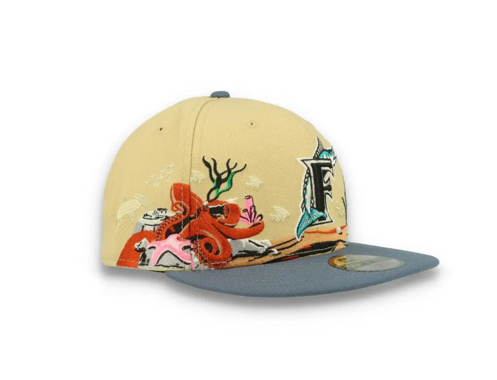 59FIFTY Florida Marlins Team Landscape - LOKK