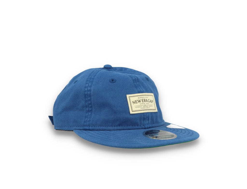 9FIFTY New Era Canvas Retro Crown New Light Navy - LOKK