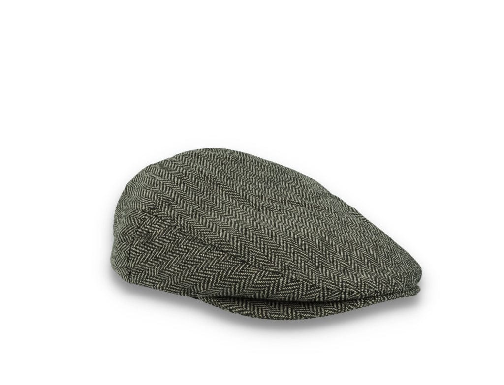 Brixton Hooligan Snap Cap Grey/Black