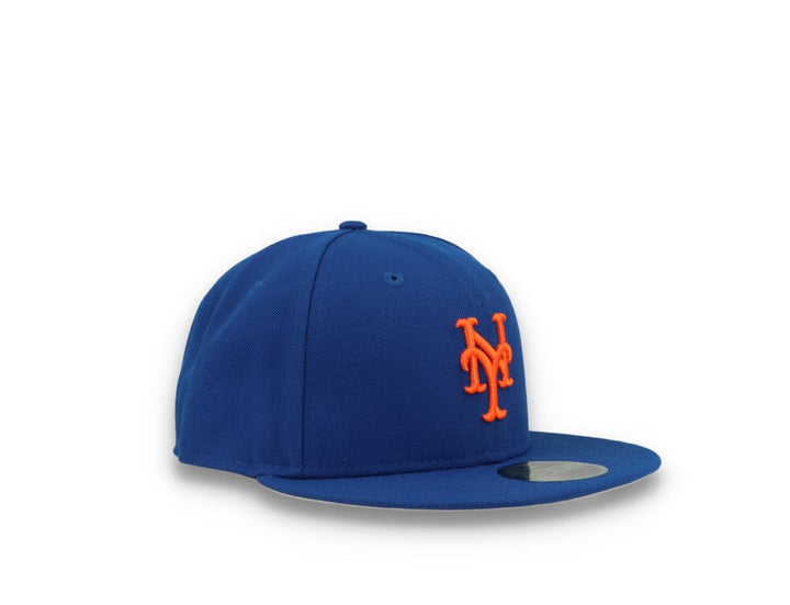 59FIFTY Team Verbiage New York Mets Official Color