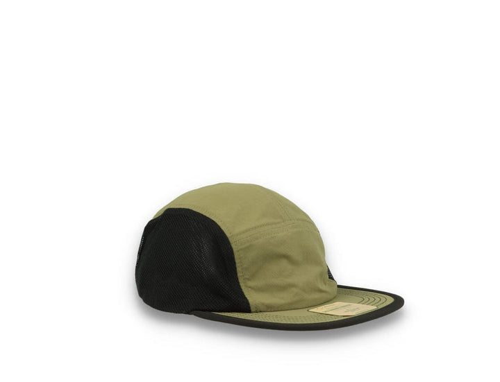 Erie Running Cap Olive Green
