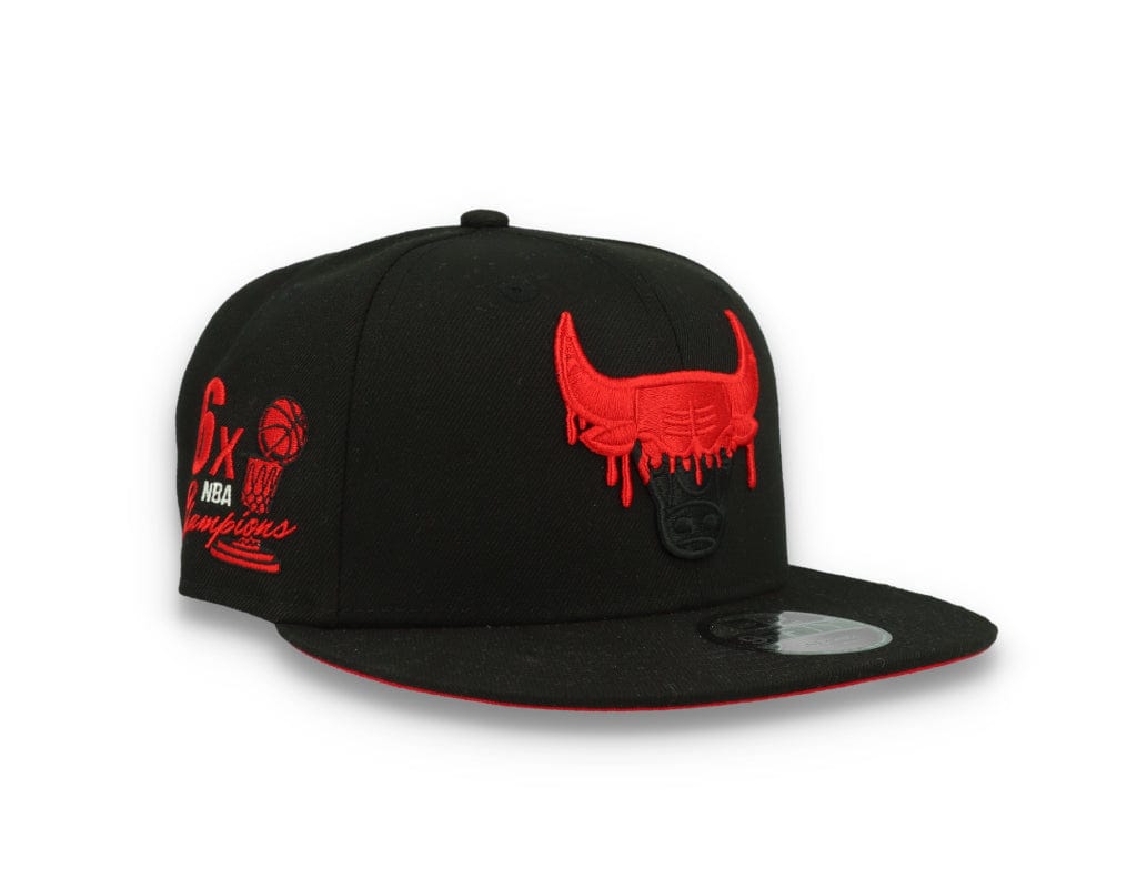 9FIFTY Team Drip Chicago Bulls - LOKK