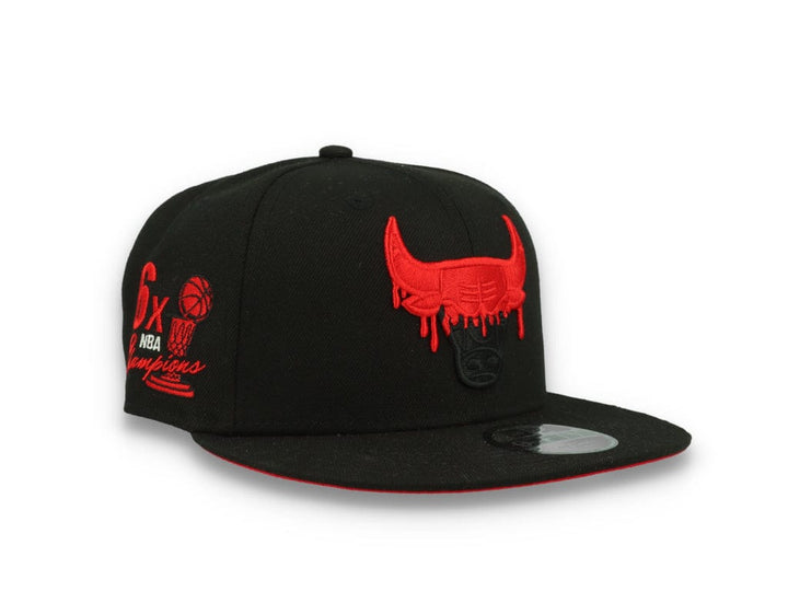 9FIFTY Team Drip Chicago Bulls - LOKK