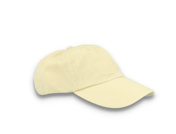 Organic Cotton Deep Cap Ivory White - LOKK