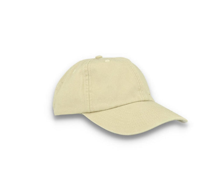 Low Profile Vintage Cap Sand Beechfield