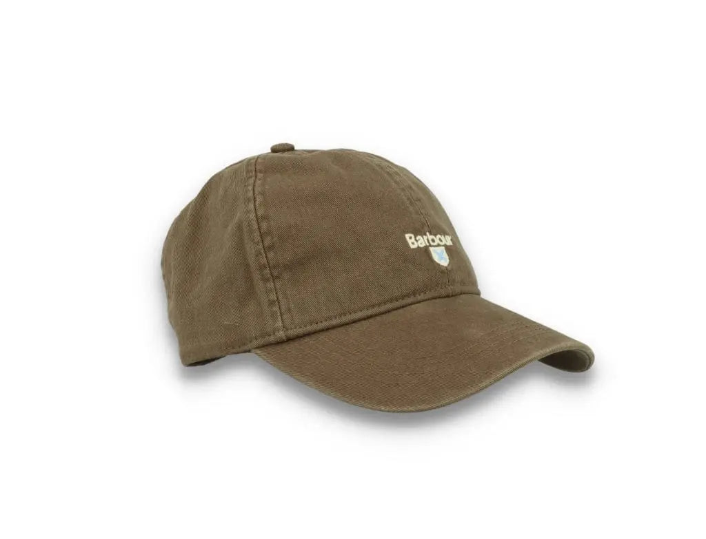 Barbour Cascade Sports Olive/Forest Mist - LOKK