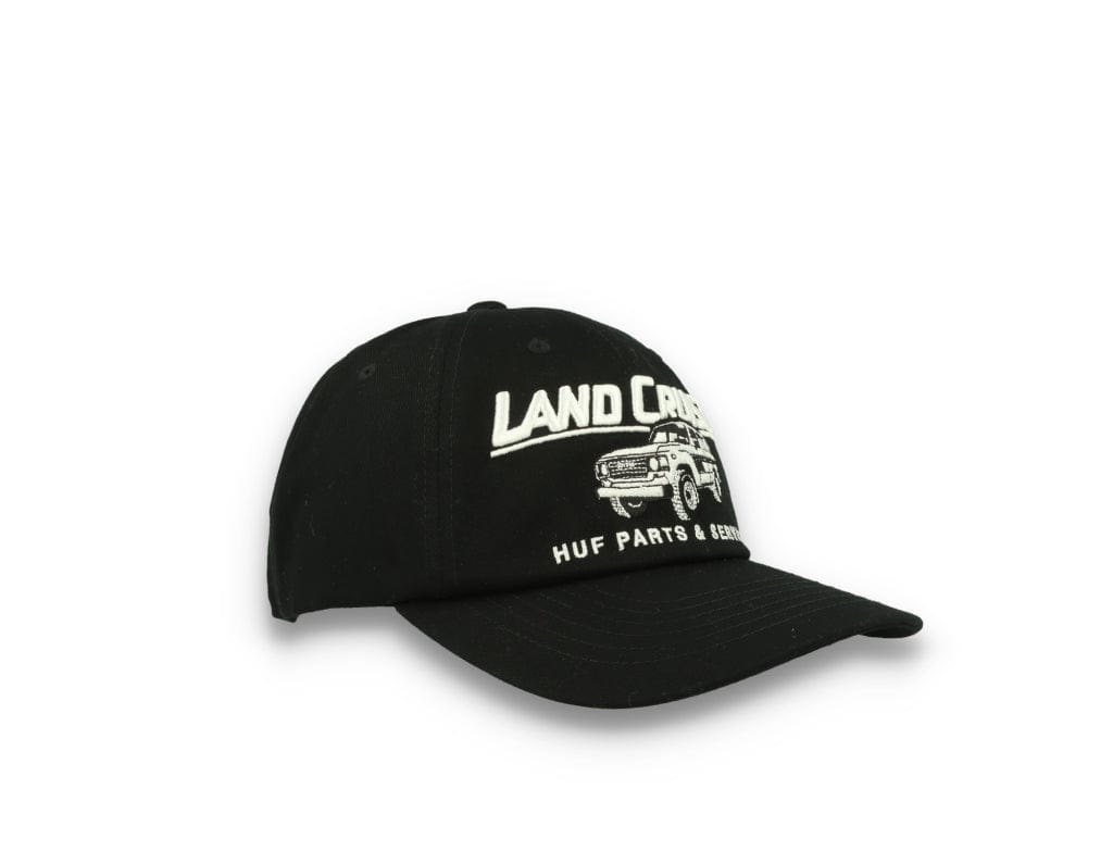 Huf X Toyota Landcrusier 2024  Parts & Service Snapback