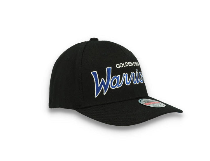 Team Script 2.0 Stretch Snapback Golden State Warriors - LOKK