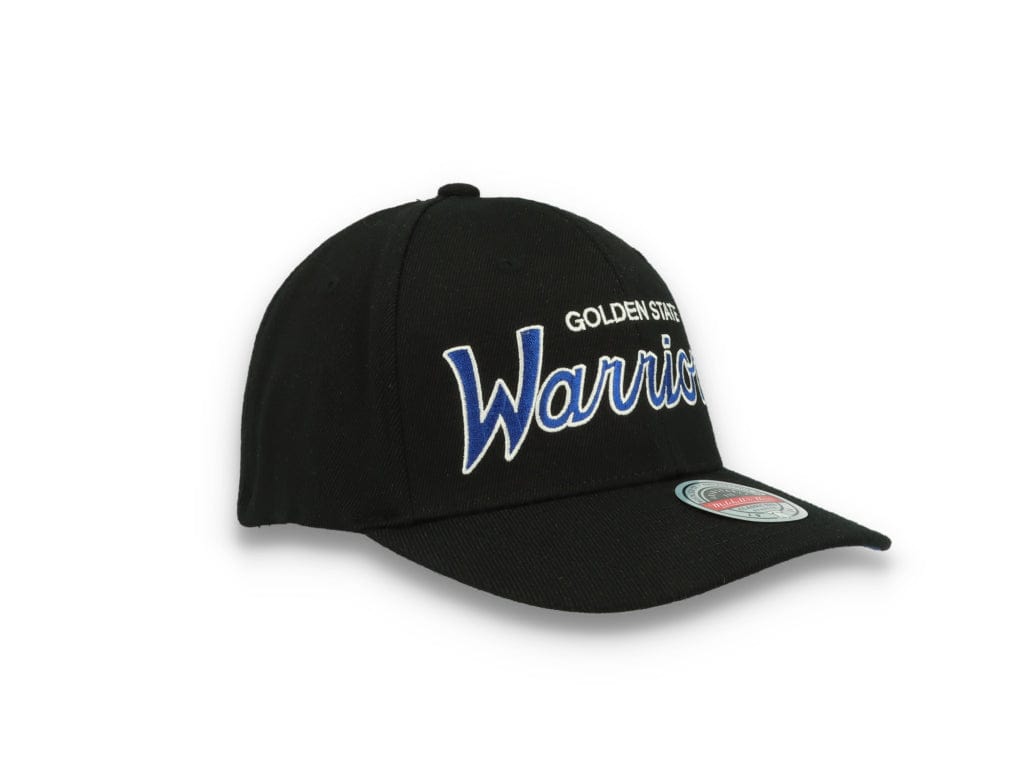 Team Script 2.0 Stretch Snapback Golden State Warriors