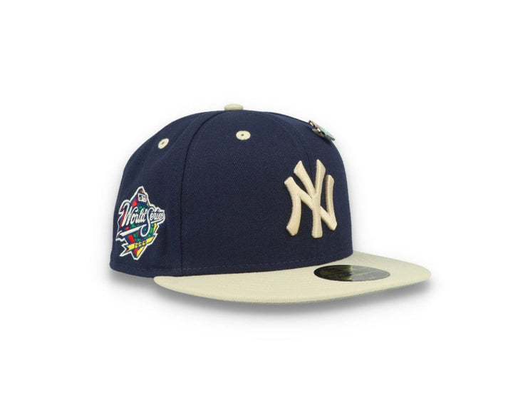 59FIFTY MLB WS Pin New York Yankees Blue - LOKK