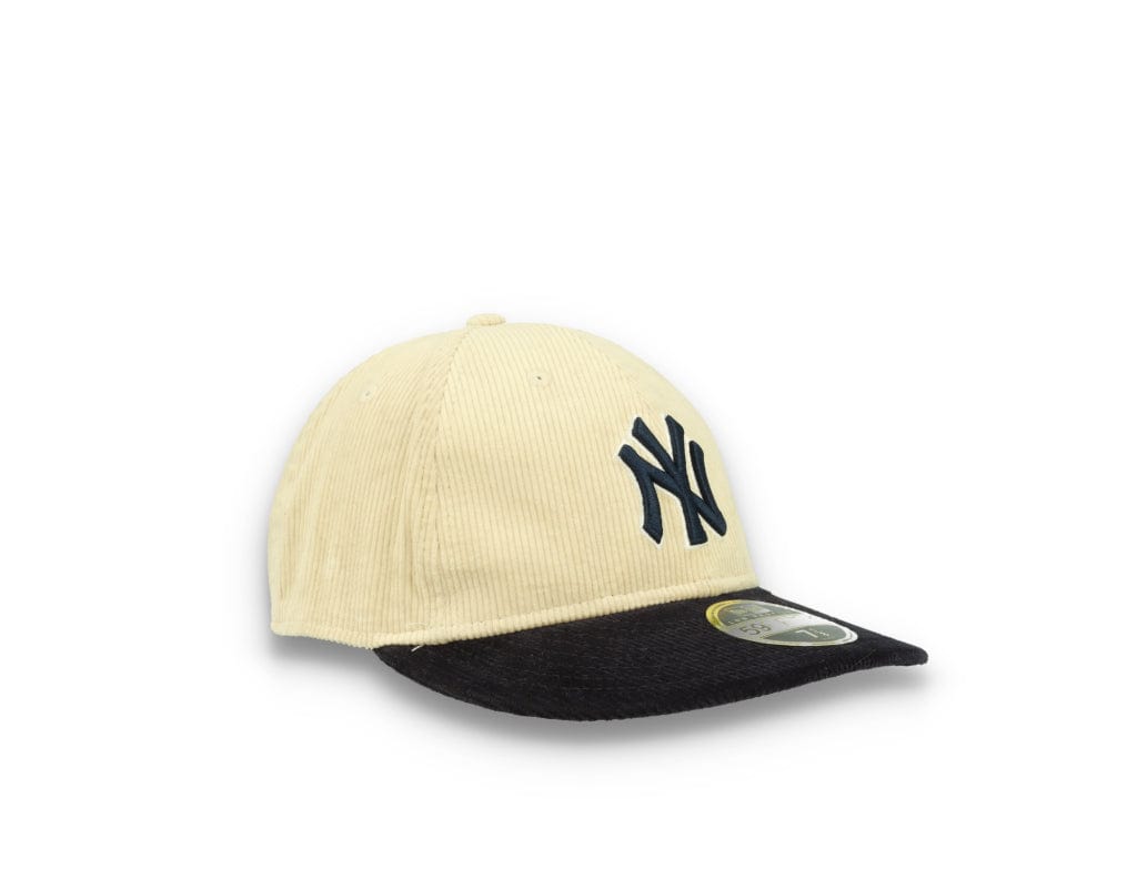 59FIFTY Cord Low Profile New York Yankees Navy