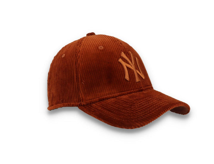 39THIRTY Wide Cord New York Yankees Brown - LOKK