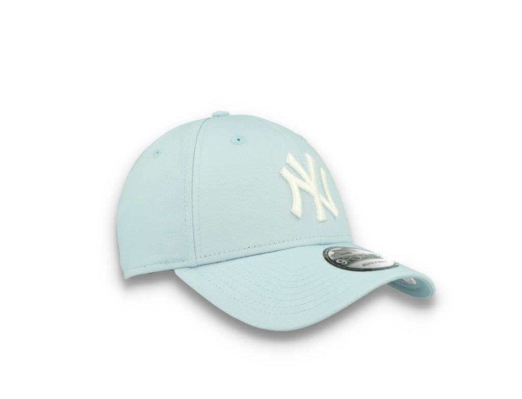 9FORTY League Essential New York Yankees Soft Blue/Optic White