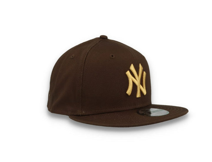 9FIFTY League Essential New York Yankees Brown/Beige - LOKK
