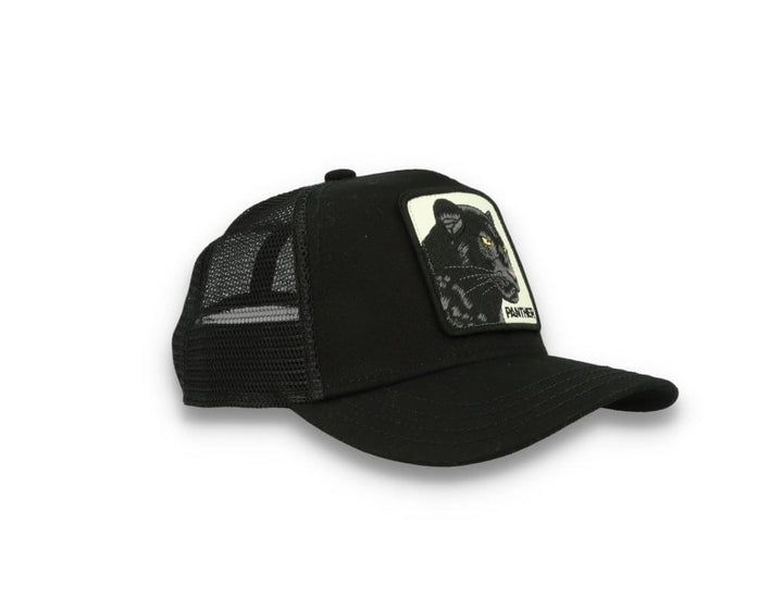 Kids Animal Farm Trucker Cap Little Panther - LOKK