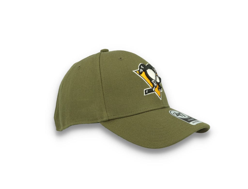 47 Mvp Snapback Pittsburgh Penguins Sandalwood - LOKK