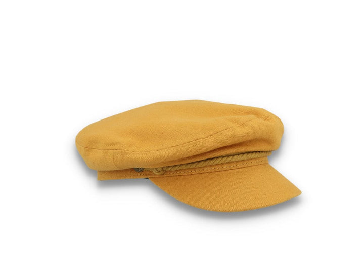 Fiddler Cap Golden Brown - LOKK