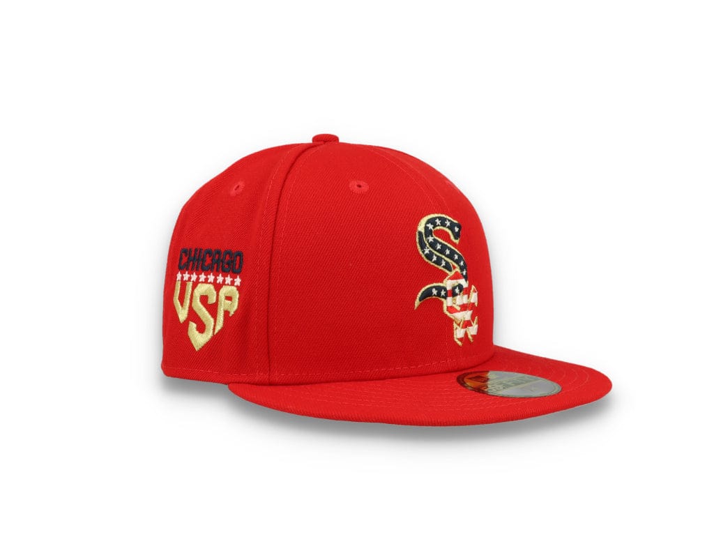 59FIFTY Chicago White Sox 4th Of July 2023 - LOKK